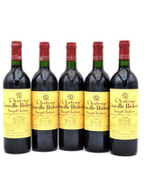 1996 Chateau Leoville Poyferre