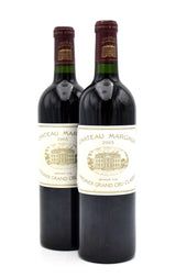 2005 Chateau Margaux (Very Lightly Scuffed Labels)