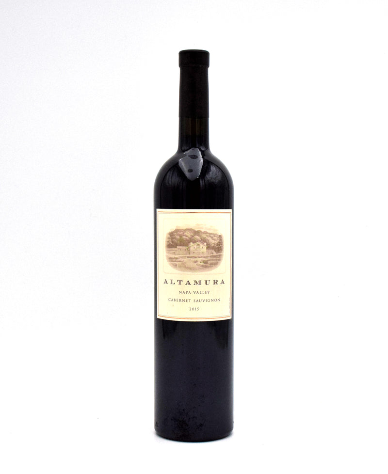 2015 Altamura Cabernet Sauvignon