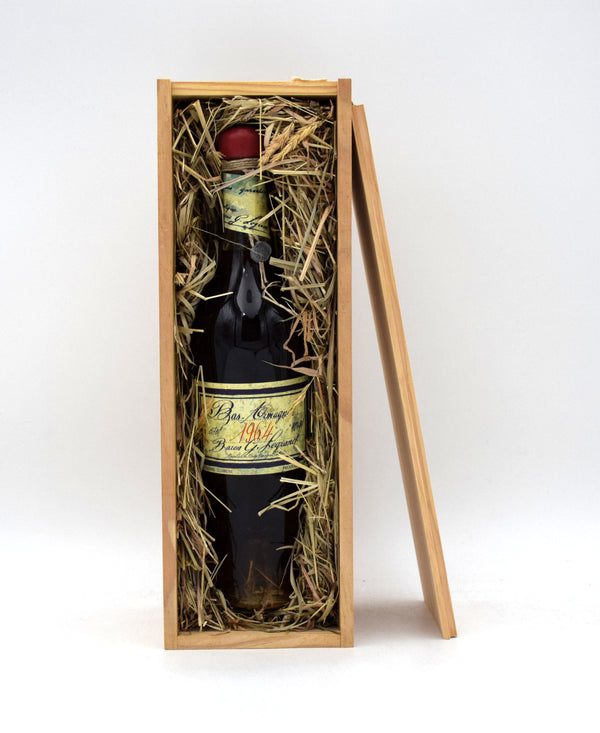 1964 Baron Gaston Legrand Bas-Armagnac