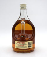 Dewar's 'White Label' Blended Scotch Whisky - 1960's Bottling (1.75L)