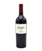2021 Schrader Cellars Wappo Hill Vineyard Cabernet Sauvignon