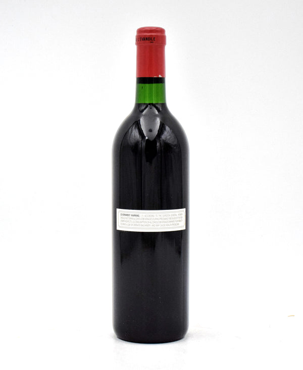 1989 Chateau L'Evangile
