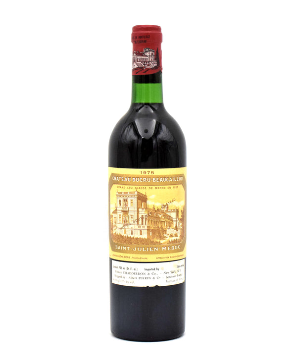 1975 Chateau Ducru-Beaucaillou
