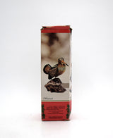 Jim Beam 'Wildlife Series' Sour Mash Bourbon - 1970's Bottling (Snowy Owl/Woodcock Gift Box)