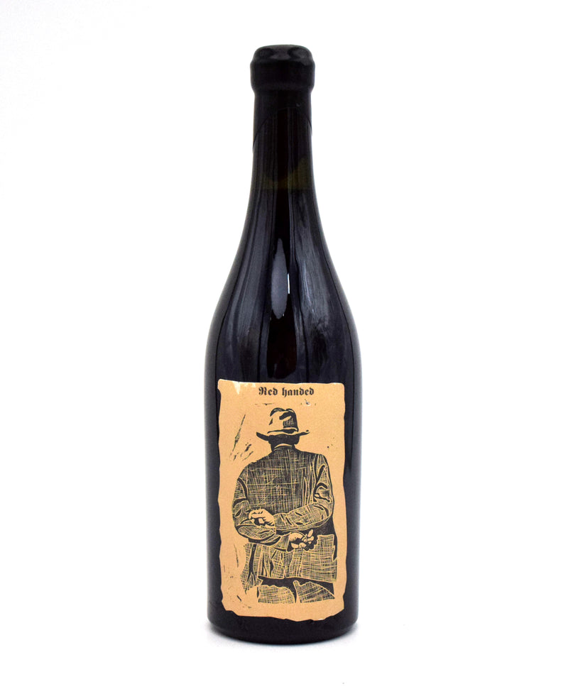 1995 Sine Qua Non Red Handed Grenache - Syrah - Mourvedre