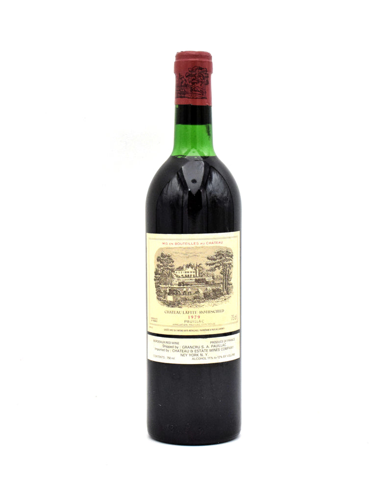 1979 Chateau Lafite Rothschild