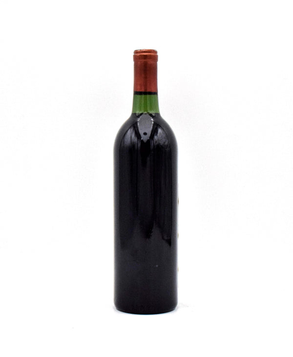 1985 Heitz Cellar Martha's Vineyard Cabernet Sauvignon