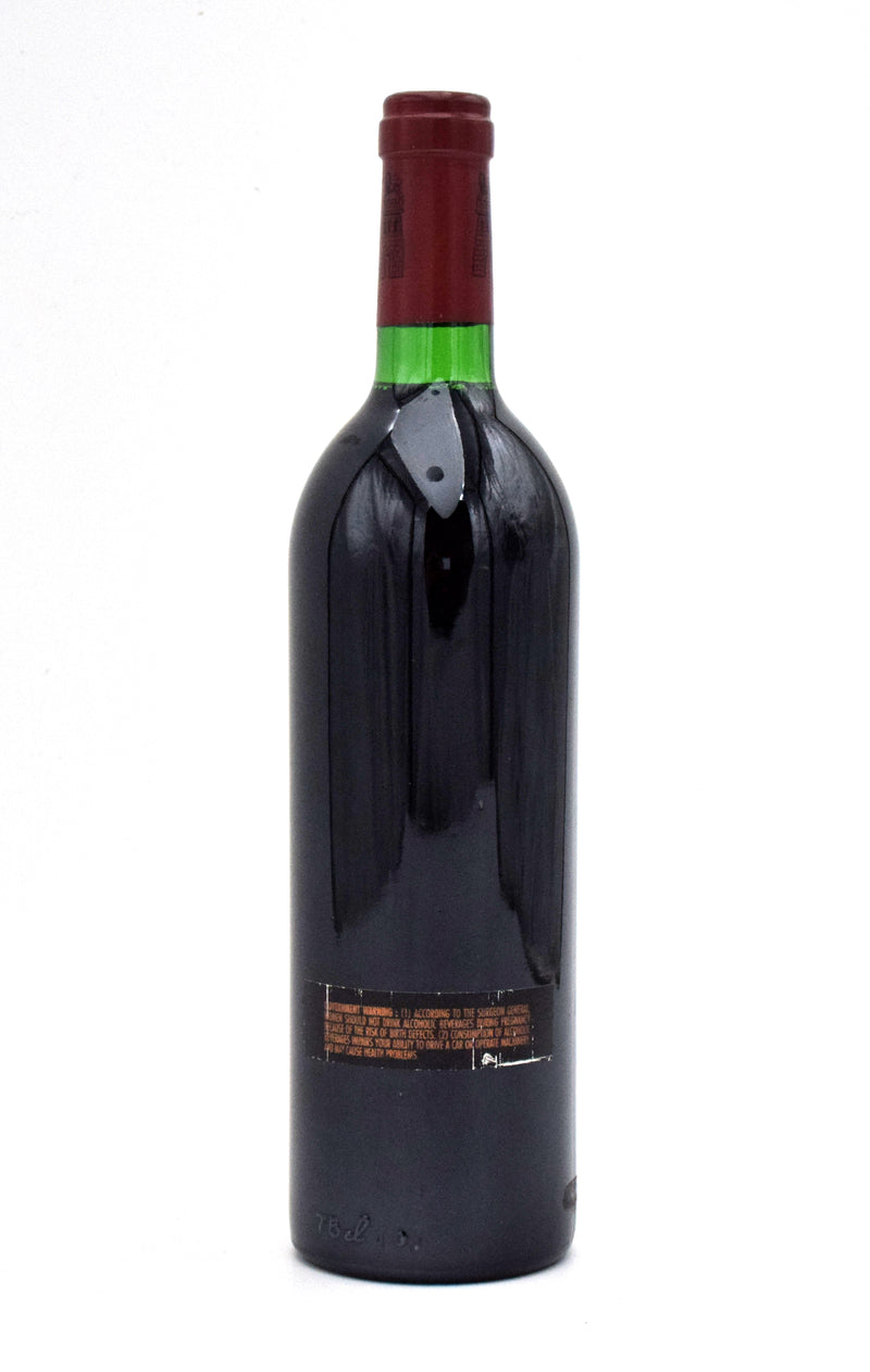1978 Chateau Latour