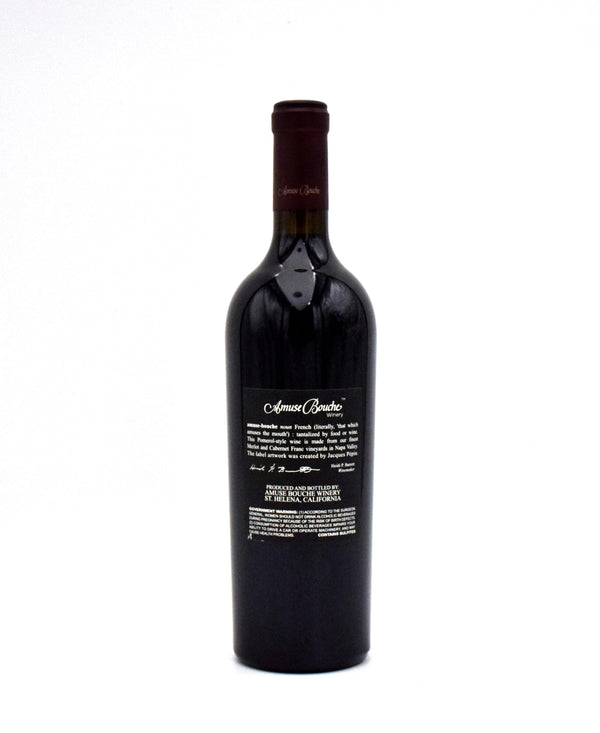 2015 Amuse Bouche Proprietary Red