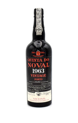 1963 Quinta do Noval Nacional Vintage Port