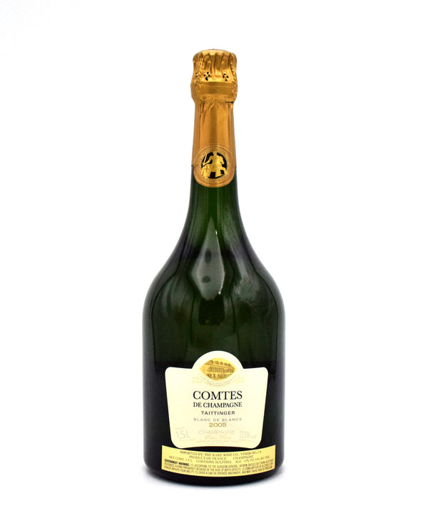 2005 Taittinger Comtes de Champagne Blanc de Blancs Brut (1.5L)