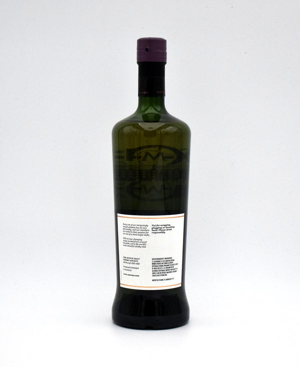 The Scotch Malt Whisky Society (SMWS) 'Blair Athol No. 68.41 Hill-Walking Happiness' Single Malt Scotch (2008 Release)
