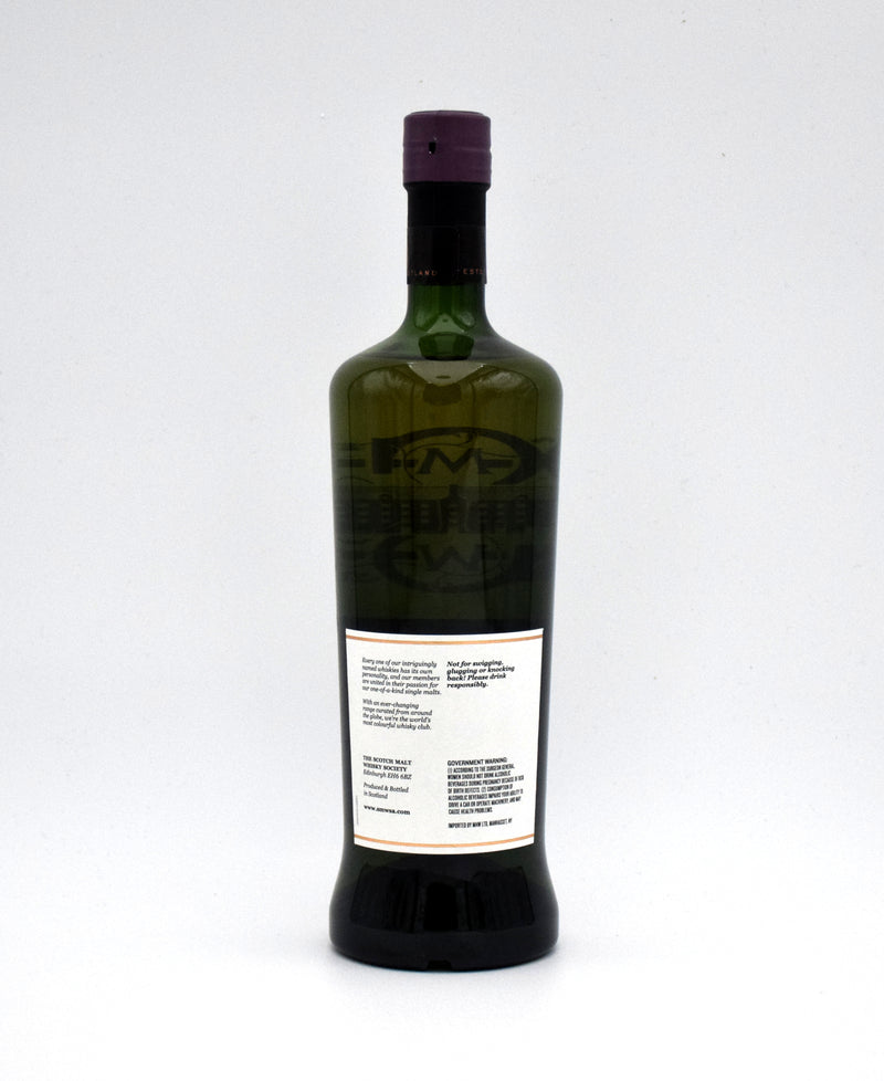 The Scotch Malt Whisky Society (SMWS) 'Blair Athol No. 68.41 Hill-Walking Happiness' Single Malt Scotch (2008 Release)