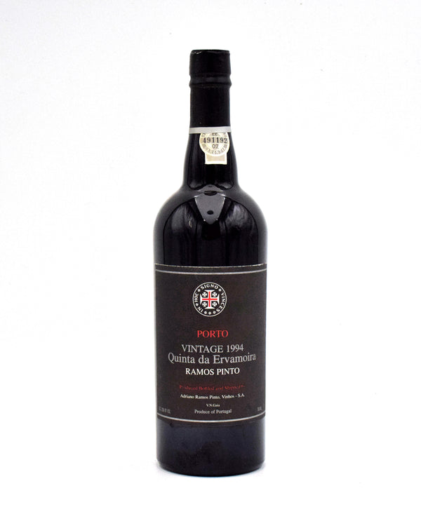1994 Ramos Pinto Quinta de Ervamoira Single Quinta Vintage Port