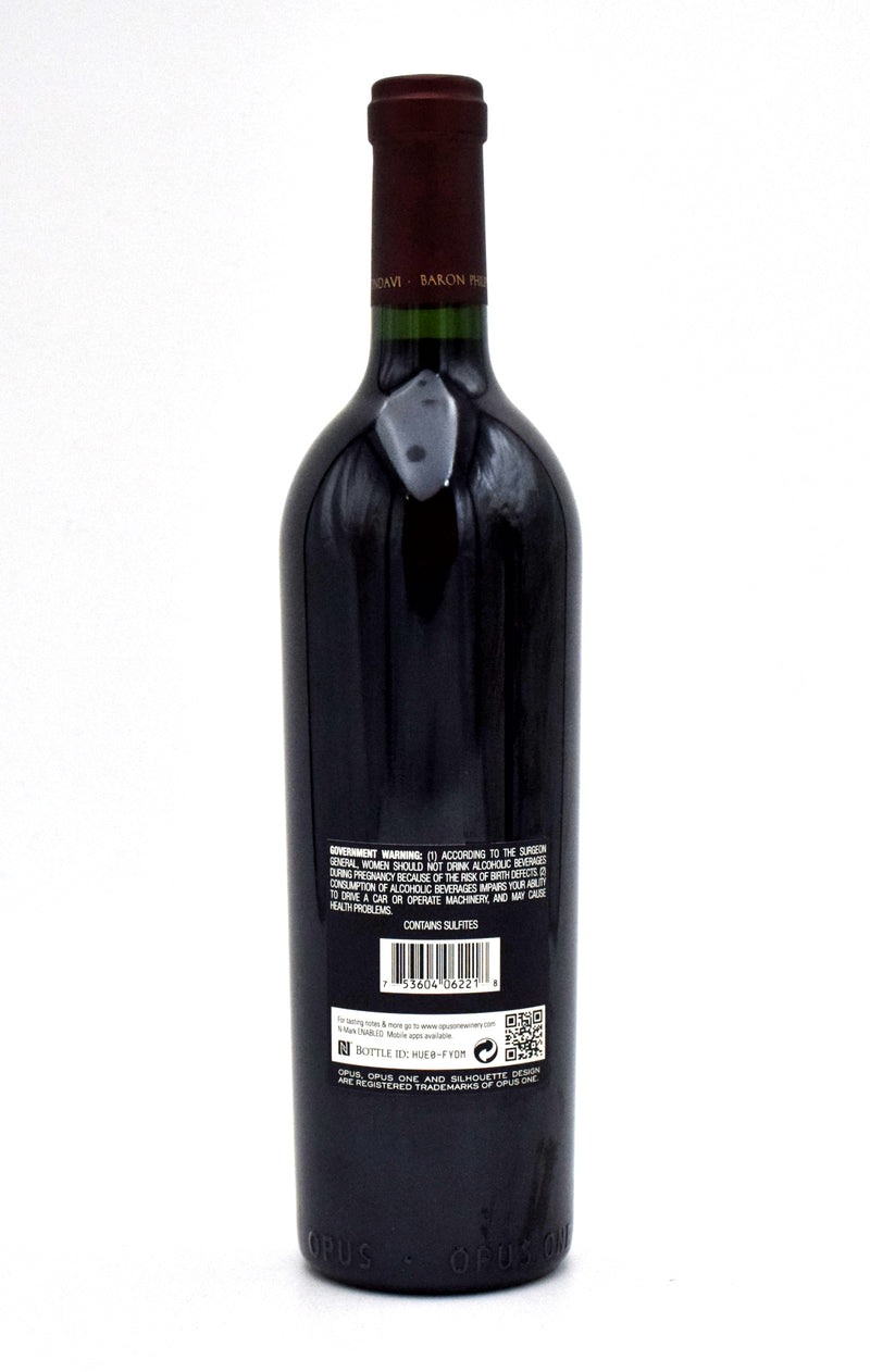 2021 Opus One (Scuffed Label)
