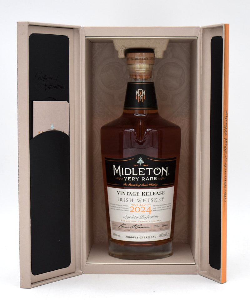 Midleton Very Rare Irish Whiskey (2024 Release)