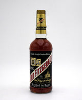 Old Fitzgerald 6 Year Old Bottled In Bond Bourbon (1972 Vintage)