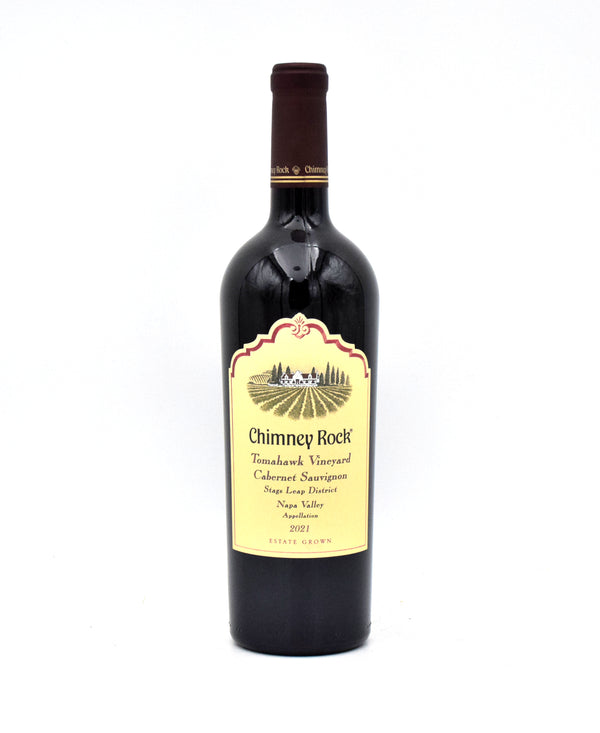 2021 Chimney Rock Tomahawk Vineyard Cabernet Sauvignon