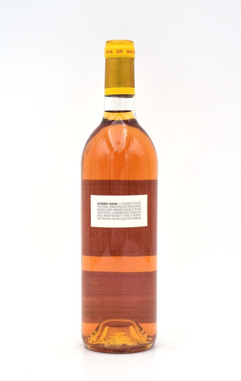 1989 Chateau d'Yquem