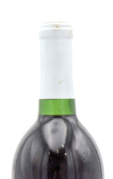 1974 Chappellet Signature Cabernet Sauvignon