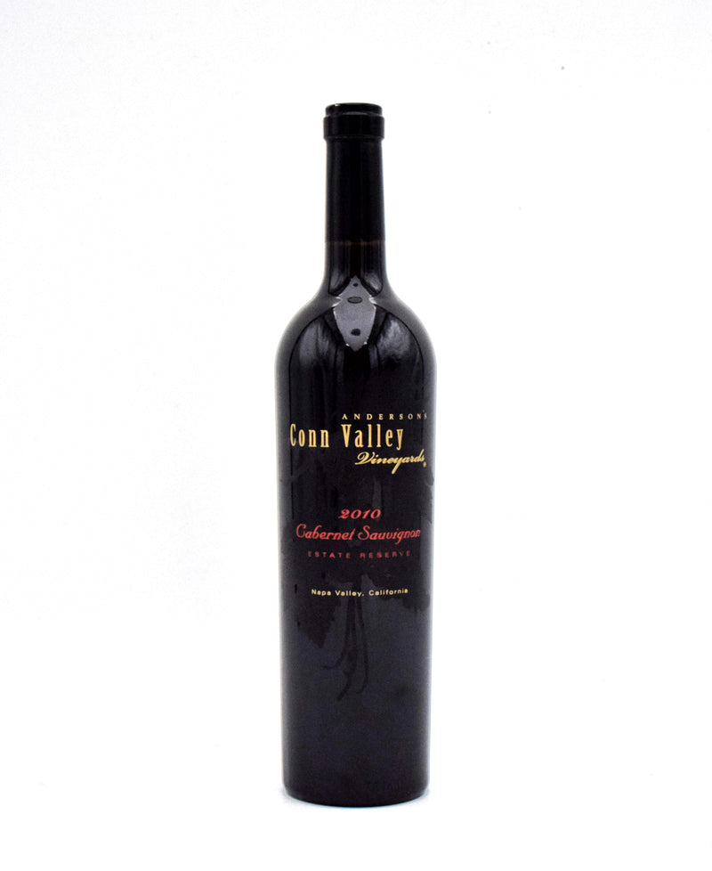 2010 Anderson's Conn Valley Vineyards 'Estate Reserve' Cabernet Sauvignon