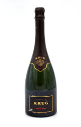 1996 Krug Vintage Brut (Very Slightly Torn Label)