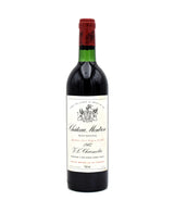 1982 Chateau Montrose