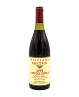 1998 Williams Selyem Coastlands Vineyard Pinot Noir