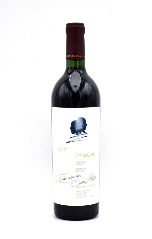 2017 Opus One Napa Valley Red