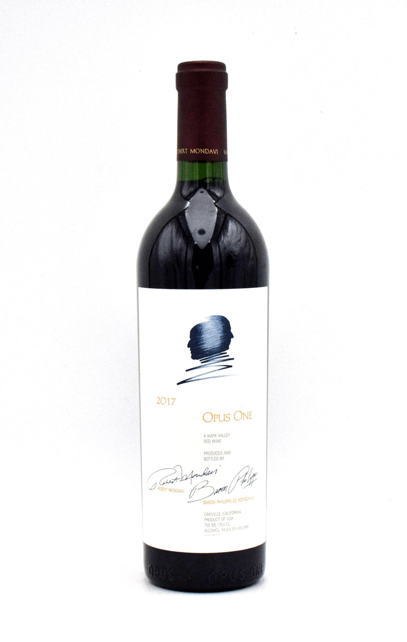 2017 Opus One Napa Valley Red