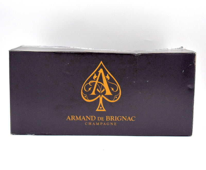 Armand de Brignac 'Ace of Spades' Gold Brut (Case of 6 Bottles)