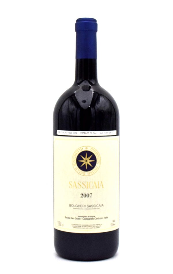 2007 Tenuta San Guido Sassicaia Bolgheri (1.5L)