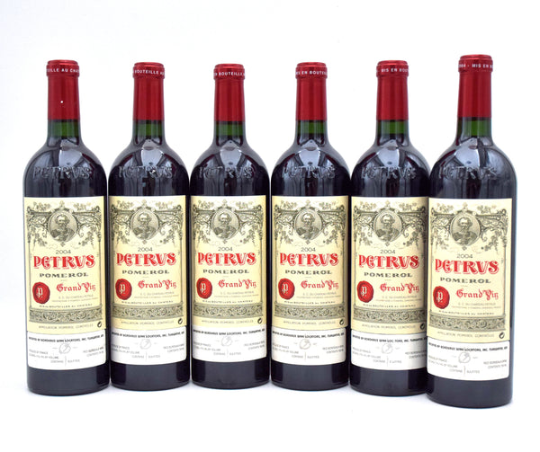 2004 Petrus