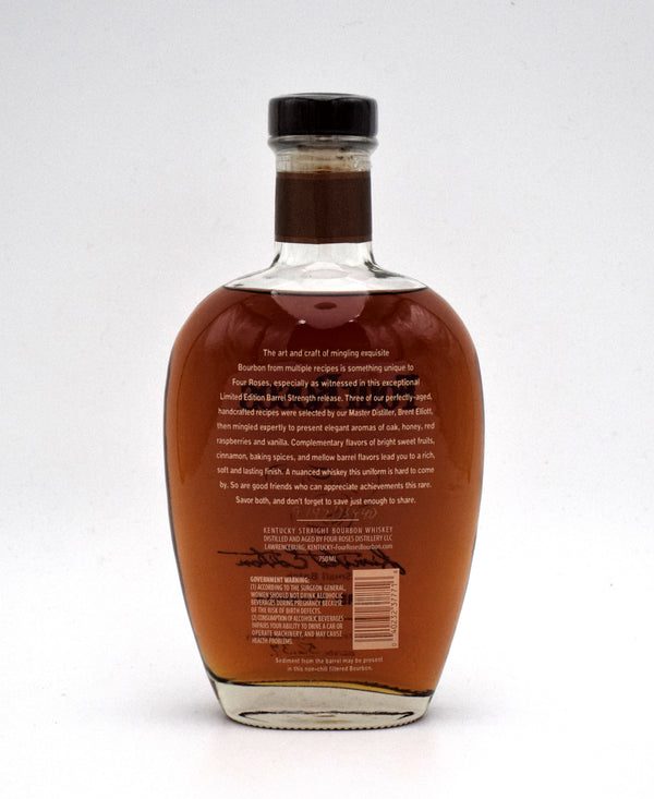 Four Roses Limited Edition Small Batch Bourbon (2019 Release)