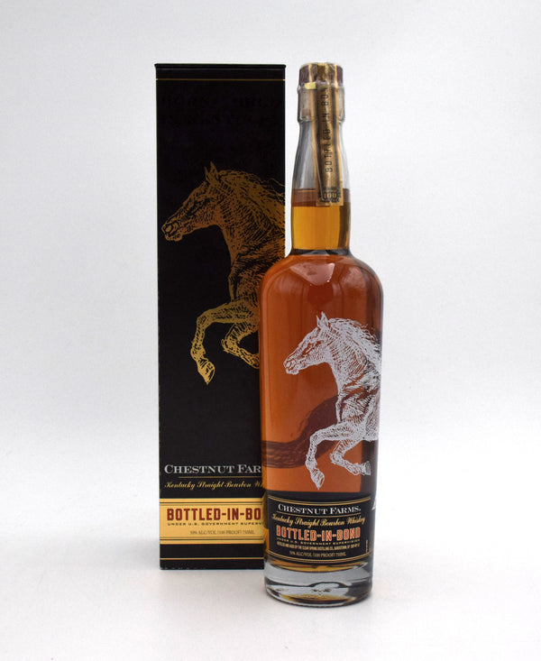 Chestnut Farms Bottled in Bond Straight Bourbon