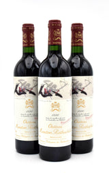 1996 Chateau Mouton Rothschild