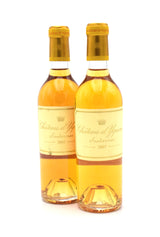 2007 Chateau d'Yquem (375ML)