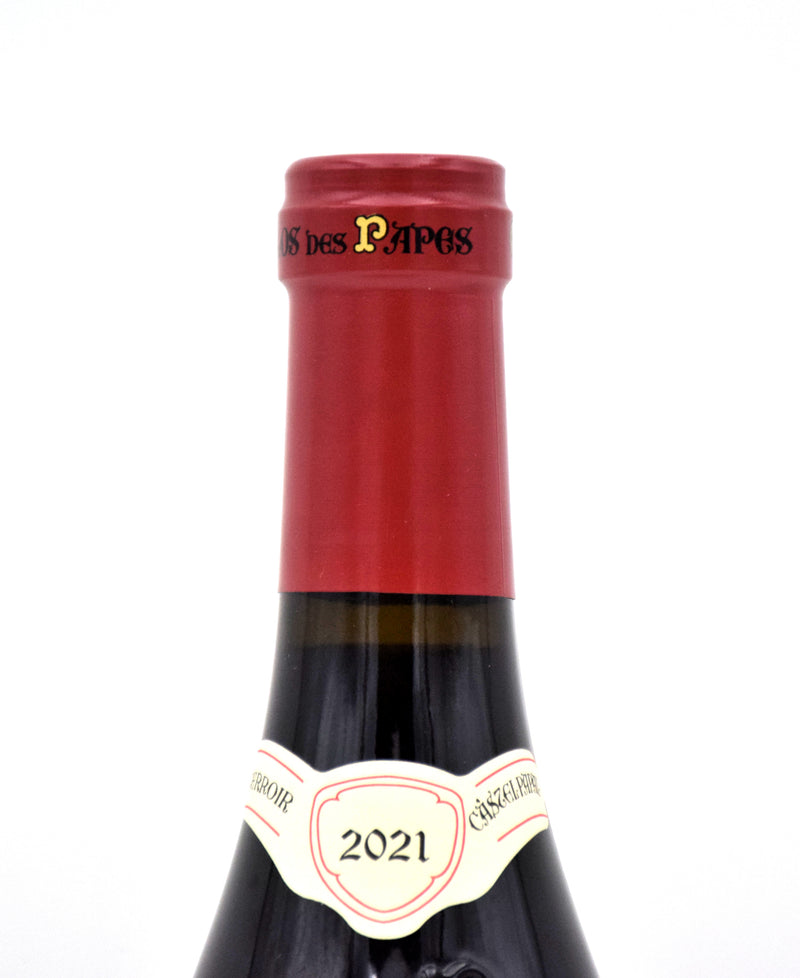 2021 Paul Avril Clos des Papes Chateauneuf-du-Pape