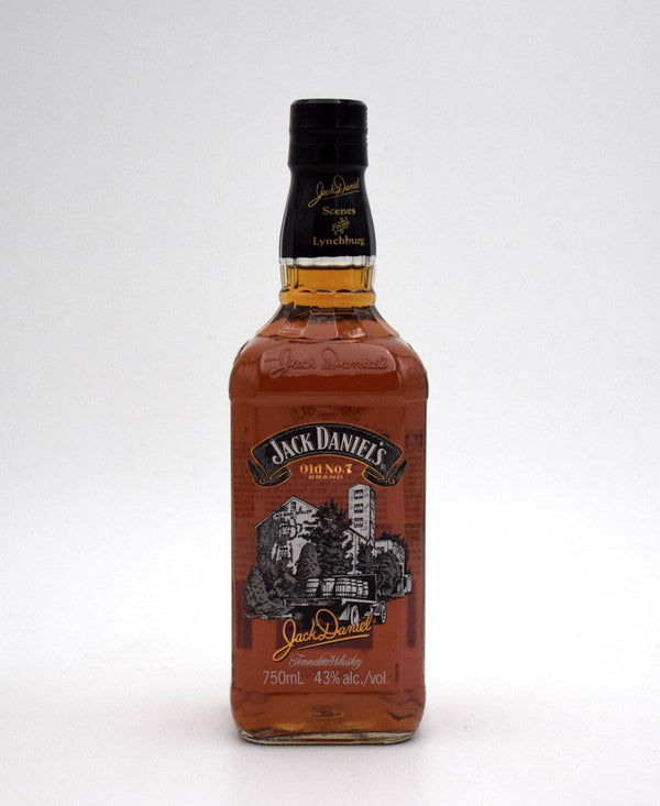 Jack Daniel’s 'Scenes from Lynchburg No.2' Tennessee Whiskey