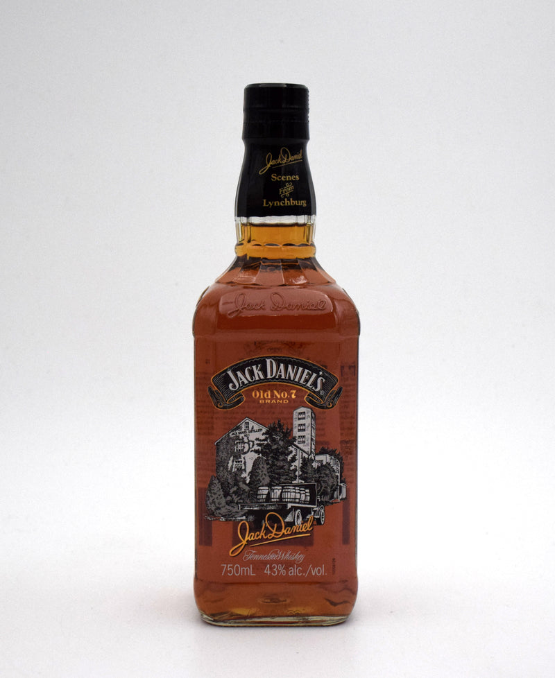 Jack Daniel’s 'Scenes from Lynchburg No.2' Tennessee Whiskey