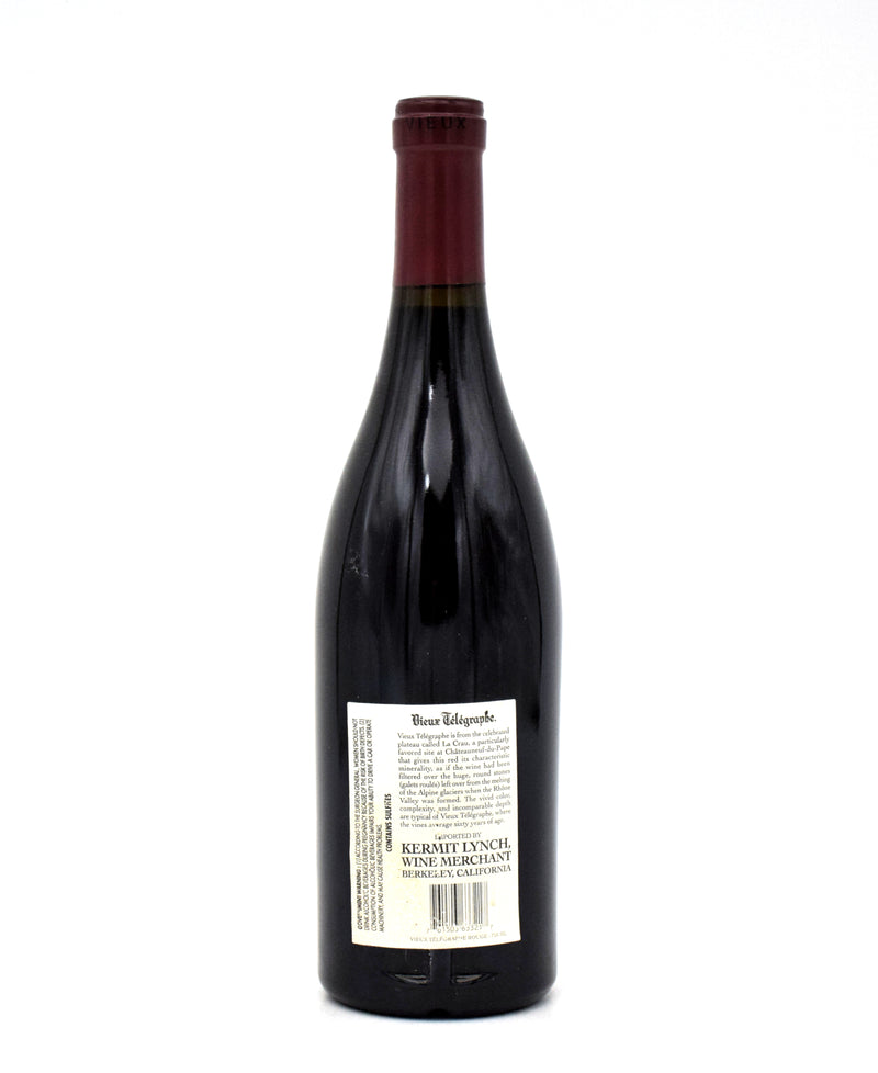 2010 Domaine du Vieux Telegraphe Chateauneuf du Pape La Crau