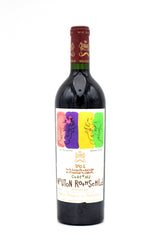 2001 Chateau Mouton Rothschild