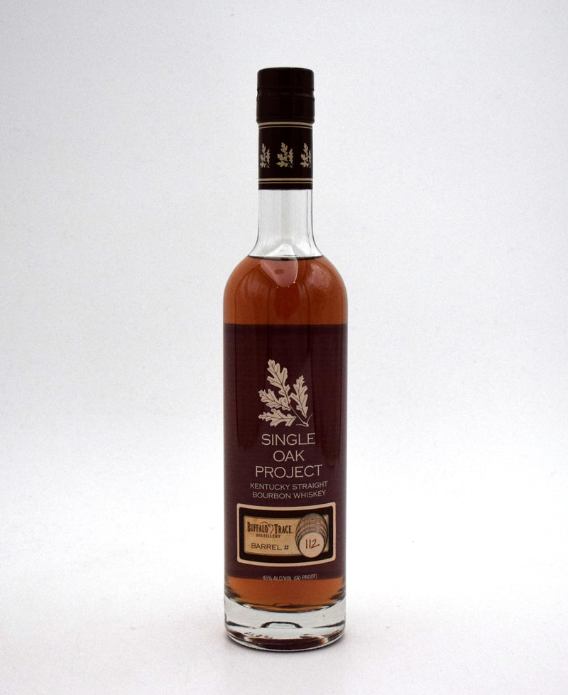 Buffalo Trace Single Oak Project #112 (375ML)