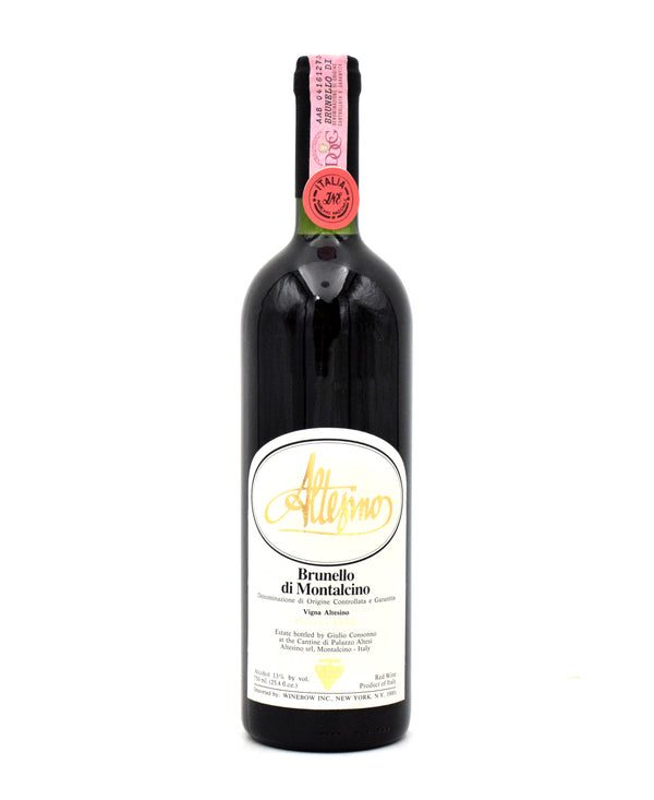 1988 Altesino Brunello di Montalcino DOCG