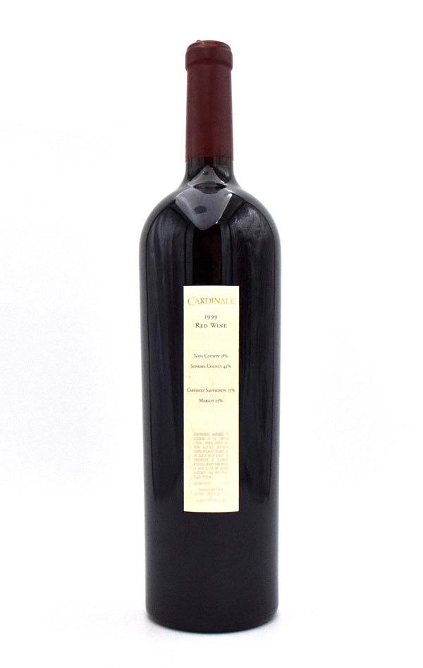 1999 Cardinale Estate Red 3L