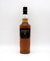 Glen Scotia 15 Year Single Malt Scotch