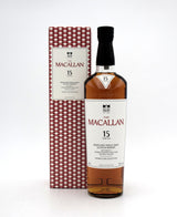 Macallan 'Double Cask Collection' Collection 15 Year Single Malt Scotch
