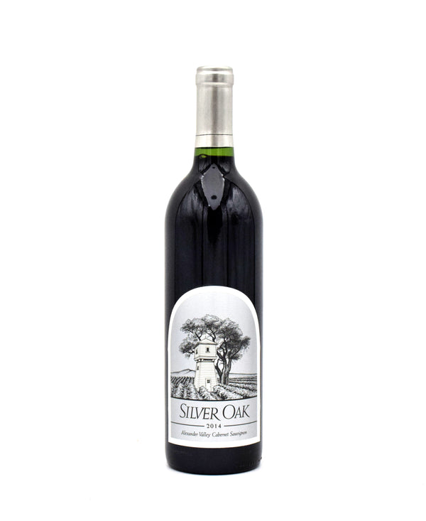 2014 Silver Oak Cellars Alexander Valley Cabernet Sauvignon