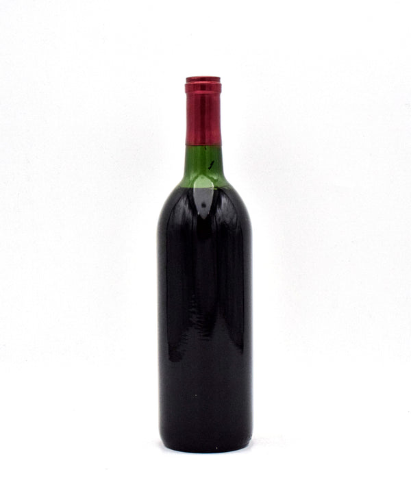 1985 Mayacamas Vineyards Cabernet Sauvignon (MS)